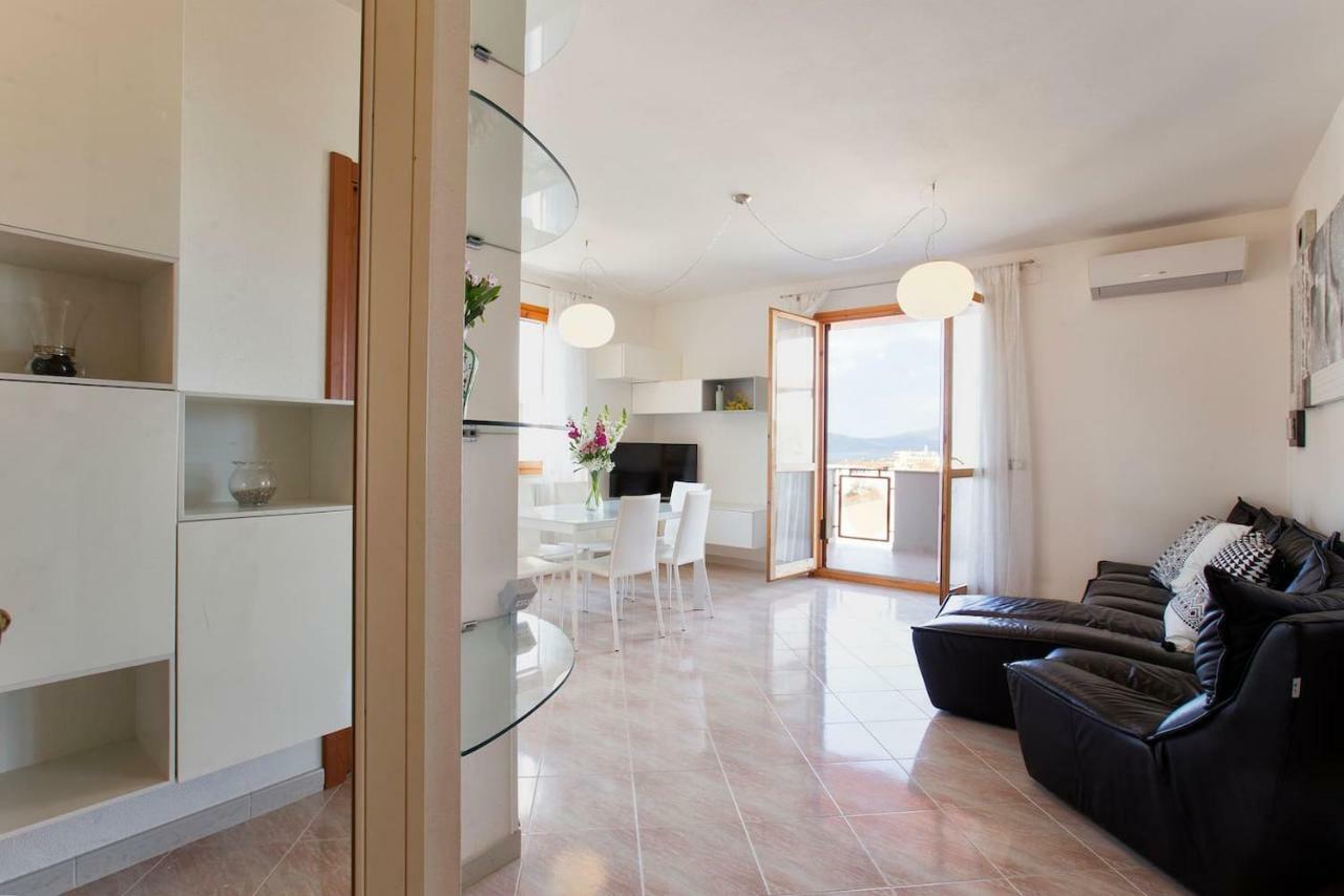Sardinia Re - Chiara'S House Villa Alghero Eksteriør billede