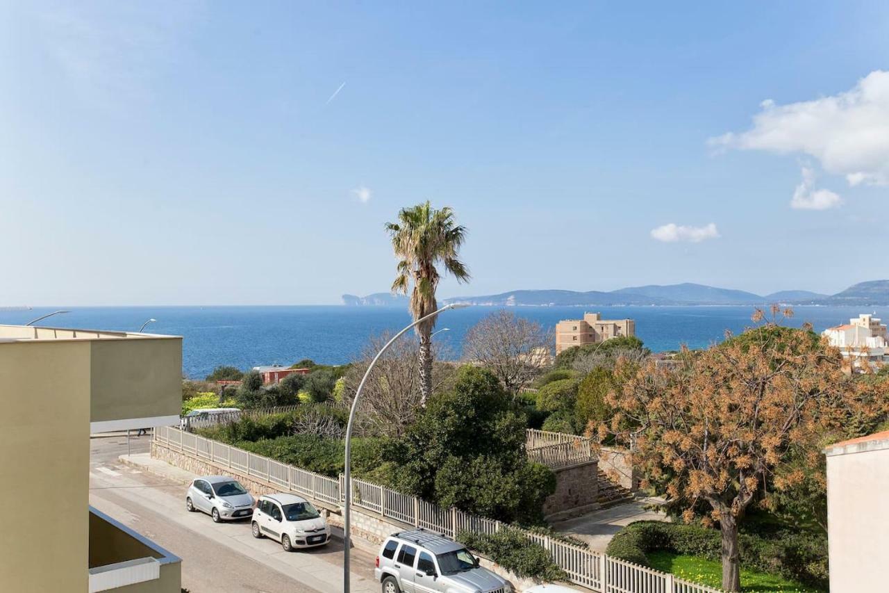 Sardinia Re - Chiara'S House Villa Alghero Eksteriør billede